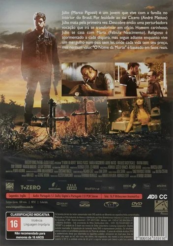 Vista 2 de 492 - O Nome Da Morte (Region 4) Import
