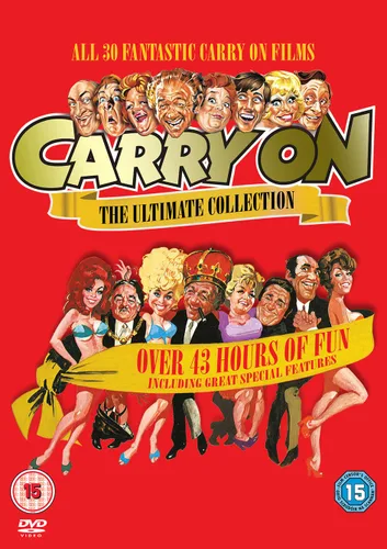 Vista 2 de Carry On-The Complete Collection