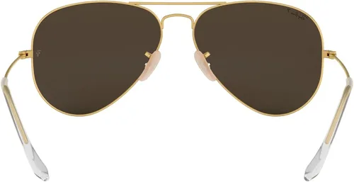 Vista 7 de Ray-Ban RB3025 - Gafas de sol polarizadas clásicas de aviador