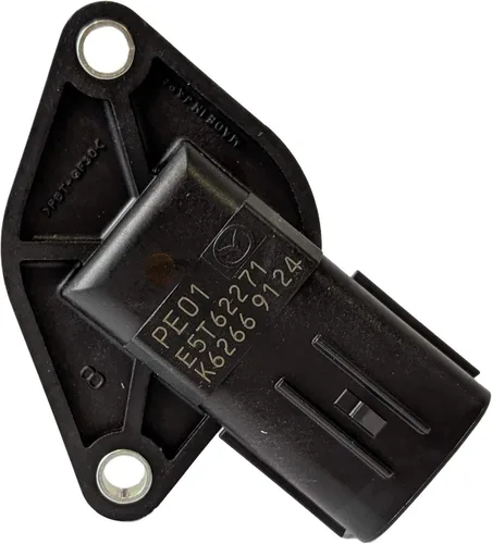Vista 2 de Mazda PE01-13-215 Sensor de flujo de aire masivo