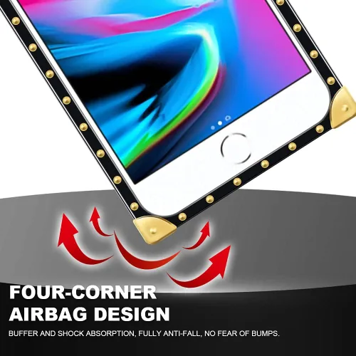 Vista 5 de DAIZAG Funda compatible con Samsung Galaxy Note 10 Plus, decoración dorada de mujer de fe, funda protectora de TPU suave antiarañazos