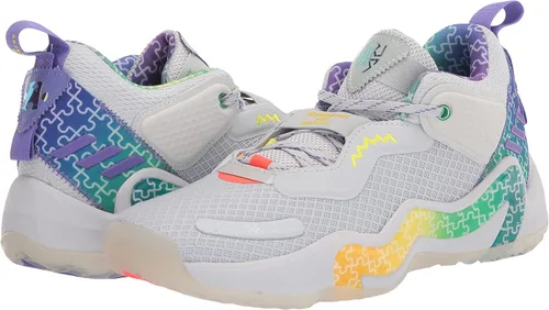 Vista 7 de adidas unisex-adult mens D.o.n. Issue 3