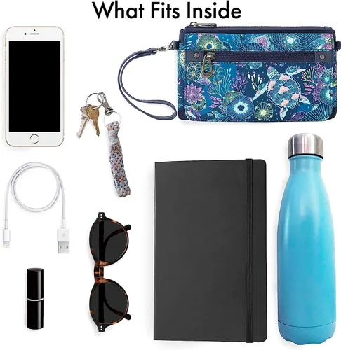 Vista 6 de The Sak 120 Hobo Bag - Bolso grande para mujer y bolso de hombro - Bolso con bolsillo trasero con cremallera y cierre magnético a presión