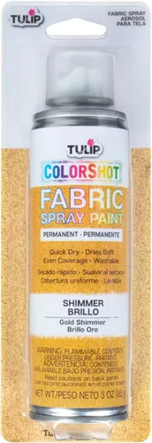 Vista 6 de Tulip ColorShot para telas, instantáneo, 3 oz.