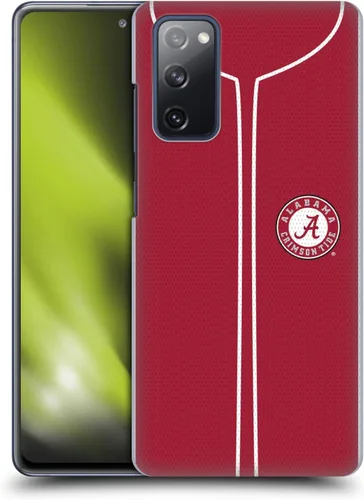 Vista 11 de Head Case Designs Officially Licensed University of Alabama UA Banner Hard Back Case Compatible with Samsung Galaxy A15