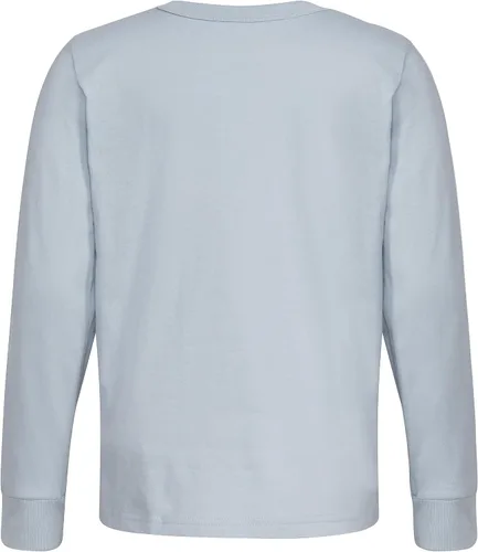 Vista 2 de adidas Girls' Long Sleeve Regular Fit Tee