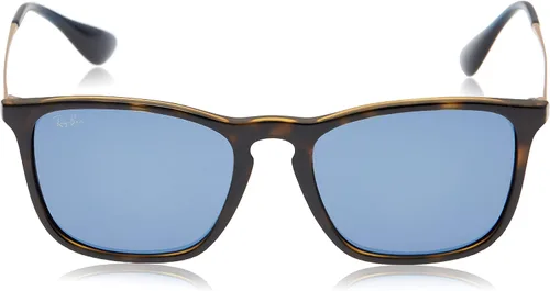 Vista 2 de Ray-Ban RB4187 Chris - Gafas de sol cuadradas