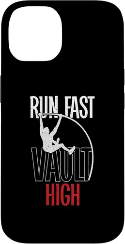 Vista 4 de Run Fast Vault High Pole Vaulting Pole Vaulter Case for iPhone 16