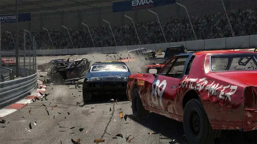 Vista 7 de Wreckfest - Nintendo Switch