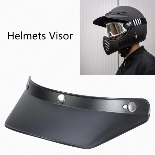 Vista 8 de Accesorios de calle Accesorios para cascos de motocicleta para mujer