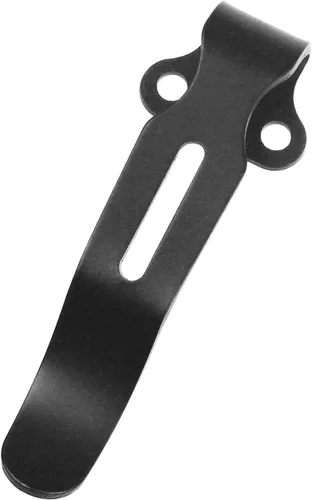 Vista 7 de Juego de Clips de Bolsillo Mini de Acero Inoxidable para Transporte Profundo - 1.64 pulgadas o 41.7 mm Tamaño Mini Compatible con Benchmade Bugout
