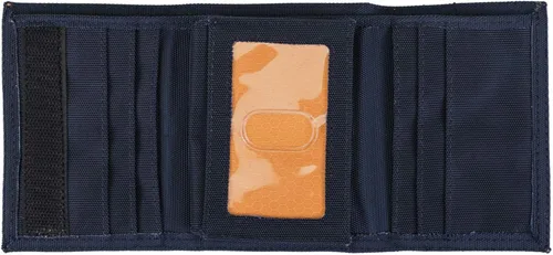 Vista 2 de Timberland PRO Cartera triple RFID Cordura de nailon para hombre con ventana de identificación