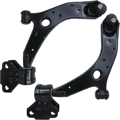 Vista 22 de Detroit Axle - 2 brazos de control delanteros para Ford Expedition Lincoln Navigator 03-06, 2 brazos de control inferiores 2003 2004 2005 2006