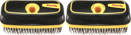Vista 8 de Purdy 140910300 - Peine para pinceles (1 unidad), color negro
