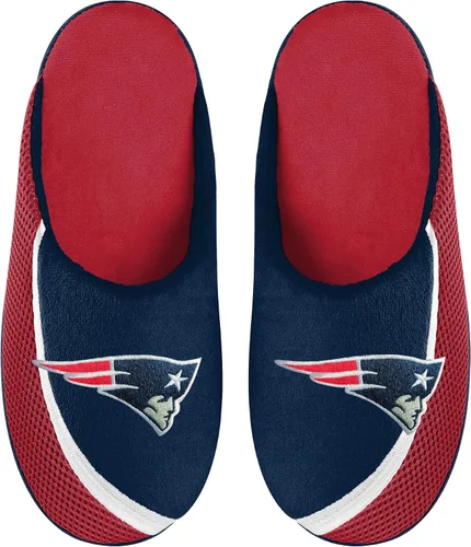 Vista 24 de FOCO NFL Edge - Pantuflas para hombre