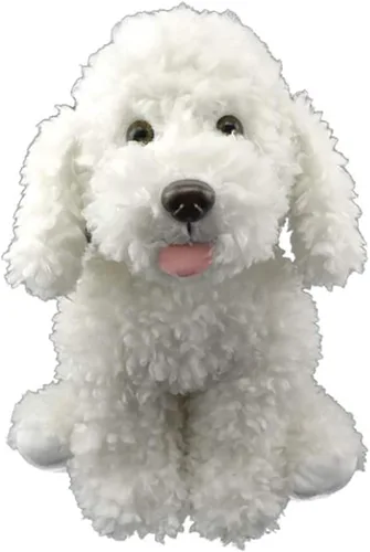 Vista 2 de Peluche suave de 16 pulgadas para el perro... We Stuff 'emYou Love 'em