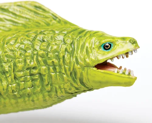 Vista 3 de Safari Ltd. Moray - Figura detallada de modelo de plástico de 9 pulgadas, divertido juguete educativo para niños, niñas y niños a partir de 18 meses