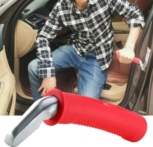 Vista 8 de Valorcielo Auto Cane - Manija de soporte portátil para vehículo, barra de asistencia para puerta de automóvil, soporta hasta 300 libras, manija