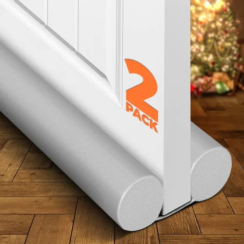 Vista 12 de Holikme - Tapón para debajo de la puerta, sello de puerta, relleno de huecos, burlete Beige
