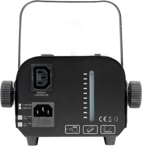 Vista 3 de ADJ Products VF - Máquina de niebla compacta