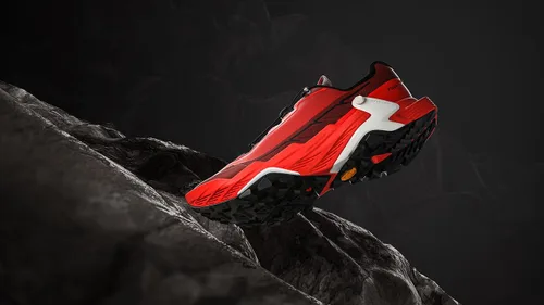 Vista 6 de KAILAS Zapatillas de running Fuga DU Trail para hombre