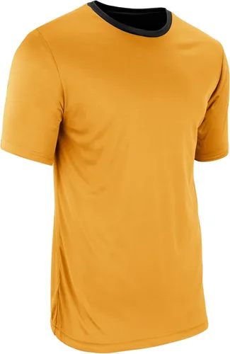 Vista 3 de CHAMPRO Camiseta reversible de doble stock para hombre