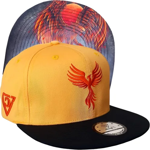 Vista 58 de Capiche - Gorra de visera plana de serie especial, talla única, unisex, hombre, más de 99 diseños