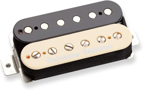 Vista 11 de Seymour Duncan Pearly Gates Humbucker Pickup Set - Negro