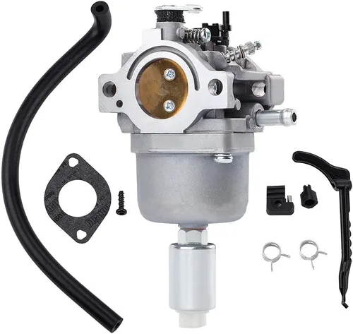 Vista 6 de Hipa 799727 carburador compatible con BS 698620 791886 495935 690194 498061 499153 496796 287707 287777 28N707 28N777 28P777 28Q777 14hp 15hp 16hp