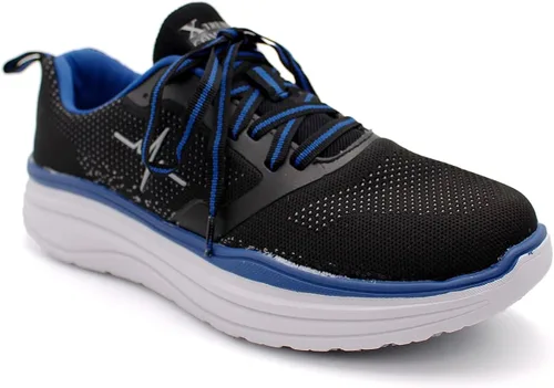 Vista 6 de Laforst Heartbeat Xtreme Comfort - Tenis antideslizantes para hombre