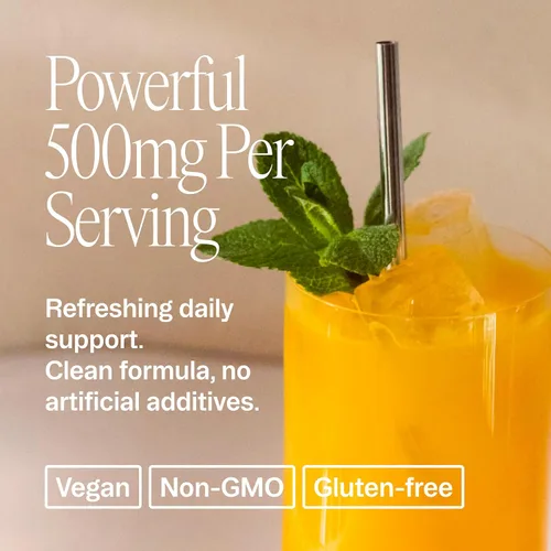 Vista 4 de Ora Organic Suplemento en polvo de complejo de magnesio - Magnesio 4 en 1: glicinato, taurato, malato y citrato vegano, sin gluten Sabor a