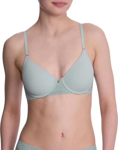 Vista 35 de Natori Bliss Perfection - Brasier sin costuras estilo camiseta para mujer Negro