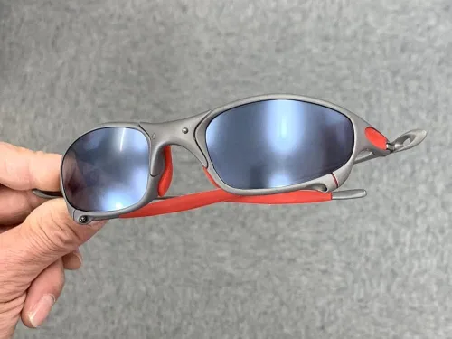 Vista 2 de LINEGEAR Lentes Tsuyakeshi Mate para Oakley Juliet - No PolarizadosPolicarbonato