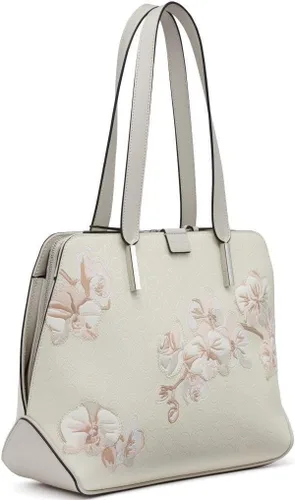 Vista 6 de Calvin Klein womens Calvin Klein Audrey Triple Compartment Tote