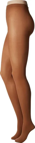Vista 2 de Bloch Dance - Mallas de Contorno Suaves Adaptatoe para Mujer Café