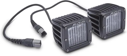 Vista 6 de Kit de luces antiniebla LED rígidas todoterreno para F150 Raptor 2017-2020