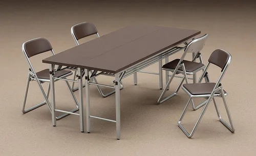 Vista 2 de Hasegawa FA02 Figura 1/12 Serie de accesorios para club de escritorio y silla modelo de plástico