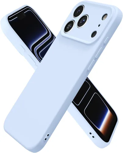 Vista 288 de oakxco Funda de Silicona para iPhone 11, Funda de Teléfono Ultra Delgada y Fina para Mujeres y Niñas, Diseño Minimalista Estético Lindo y Femenino