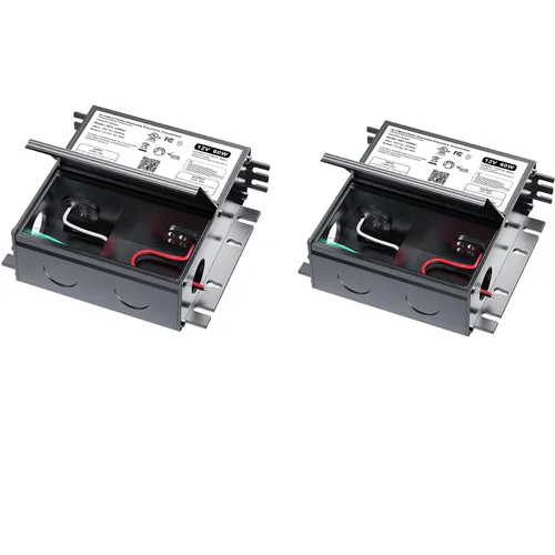 Vista 14 de Regulable LED Driver 150W 12V,ELV/MLV Triac Dimmable LED Fuente