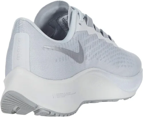 Vista 5 de Nike Zapatillas de running para mujer, Platino puroplateado metálicogris lobo