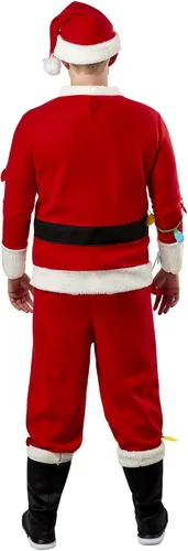 Vista 3 de Rubies Men's National Lampoon's Christmas Vacation Clark Griswold Costume