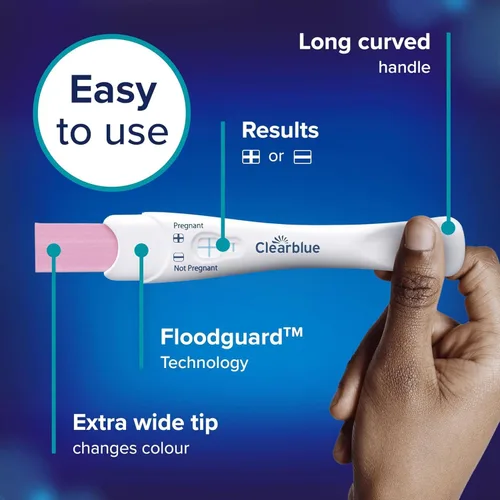 Vista 4 de CLEARBLUE PREG TST STK 32258 2