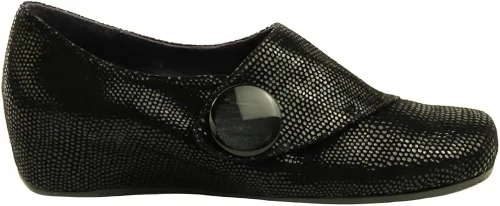 Vista 3 de VANELi Maxy - Zapatos de tacón de cuña para mujer