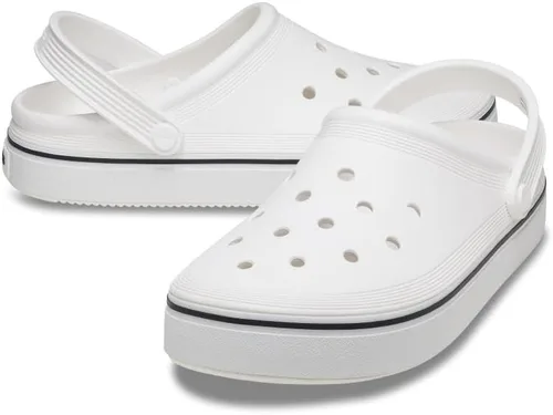 Vista 5 de Crocs Sandalias unisex de plataforma Crocs Off Court Clog