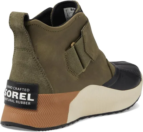 Vista 5 de SOREL Botas impermeables con correa clásica Out N About III para mujer
