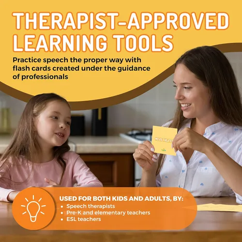 Vista 2 de 50 Tarjetas de sustantivos, tarjetas fotográficas educativas divertidas para construir vocabulario para niños, educación en casa, adultos, personas