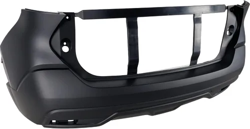 Vista 105 de Garage-Pro Cubierta de parachoques compatible con Nissan Altima CAPA Sedan trasero 2002-2006