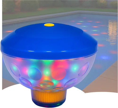 Vista 2 de Espectáculo de luces bajo el agua