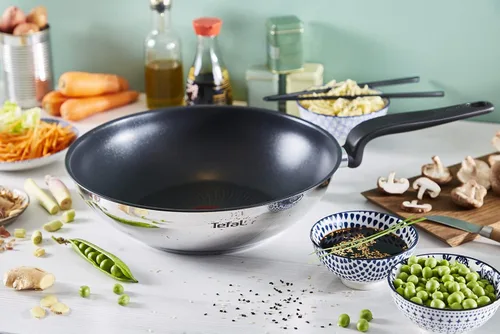 Vista 5 de Tefal Primary Wok - Sartén (11.0 in)