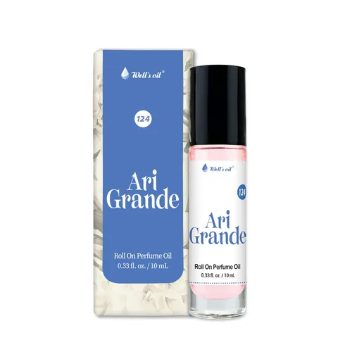 Vista 44 de Well's Oil Aceite de perfume roll-on (1 millón) Larga duración Sin parabenos 0.33 onzas líquidas / 0.3 fl oz